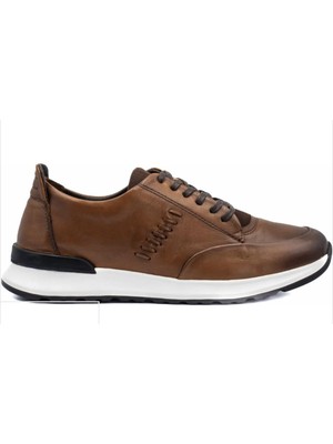 Marcomen 11177-XL 45/47 Erkek Hakiki Deri Casual Günlük Ayakkabı