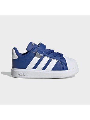 Adidas JQ8606 Streettalk El Bebek Spor Ayakkabı