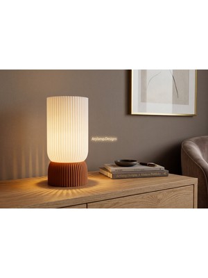 Arylamp Designs Modern Agape Lamp