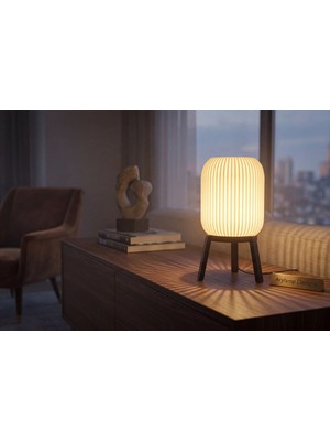 Modern Apollo Lamp