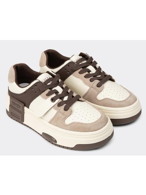 Guja 25K358-3 Kadın Hakiki Deri Premium Sneaker Ayakkabı