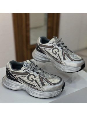 Guja 25K449 Kadın G-Logo Premium Sneaker Spor Ayakkabı