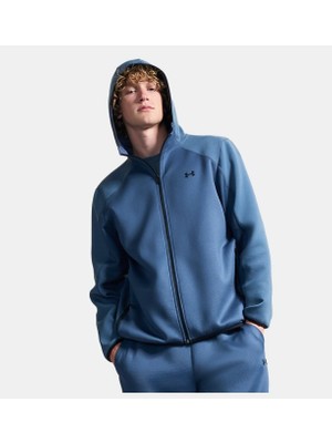 Under Armour Erkek UA Unstoppable Fleece Textured Ceket