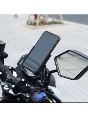 AyrStore Motosiklet Telefon Tutucu