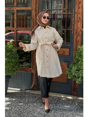 Heddy & Nurcan Çetin Nurcan Çetin Kap 24755 Bej