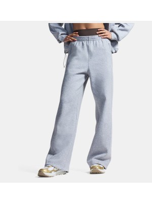 Under Armour Kadın UA Unstoppable Fleece Open Pant Eşofman Altı