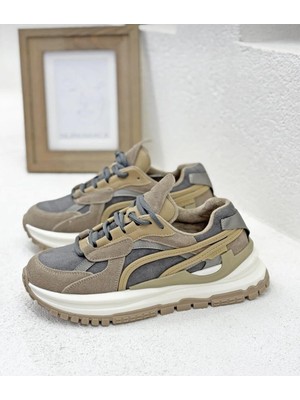 Guja 25K331 Kadın Premium Sneaker Spor Ayakkabı