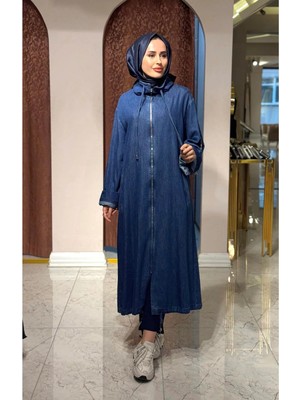 Kayra Kap KY-B26-85005 Kot Mavi