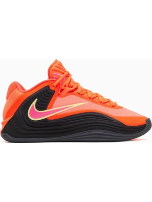 Nike Giannis Freak 7 ''ıgnition''mens Basketball Shoes Erkek Basketbol Ayakkabısı Turuncu
