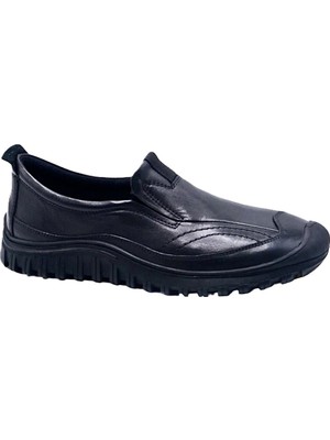 Venüs 2413531K Kadın Hakiki Deri Esnek ve Comfort Taban Günlük Bağcıksız Ayakkabı