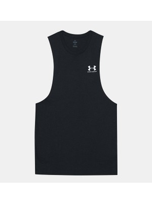 Under Armour Erkek UA Live Cutoff Atlet