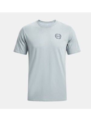 Under Armour Erkek UA Logo Kısa Kollu T-Shirt