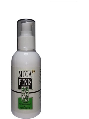 Bezos Mega Pe.nis Erkeklere Özel Bölge Için Mega Cream 125  ml  Mega Cream For Mens Private Zone 1 Adet