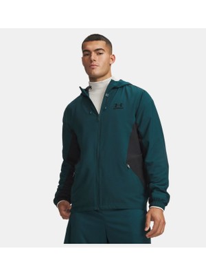 Under Armour Erkek UA Tech Sport Woven Ceket
