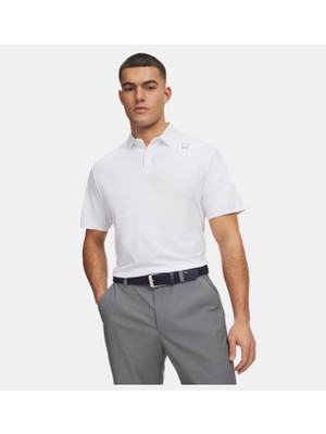Under Armour Erkek UA Halo Bonded Polo T-Shirt