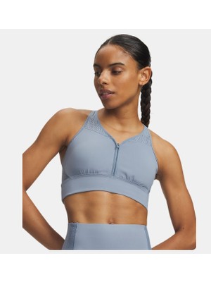 Under Armour Kadın UA Vanish Elite Mesh Zip Atlet