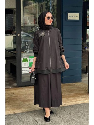 Heddy & Nurcan Çetin Nurcan Çetin Kap 26211 Siyah