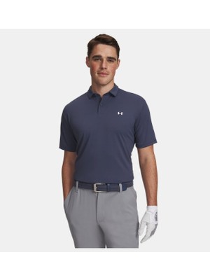 Under Armour Erkek UA T2G Pique Polo T-Shirt