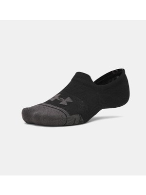 Under Armour Unisex UA Perf Tech 3'lü Çorap