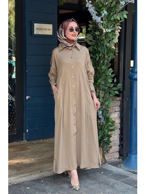 Invee Kap 7043 Bej