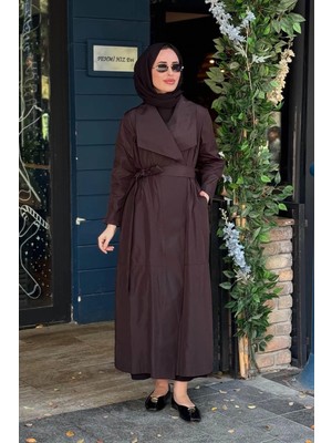 Heddy & Nurcan Çetin Nurcan Çetin Kap 26711 Kahve