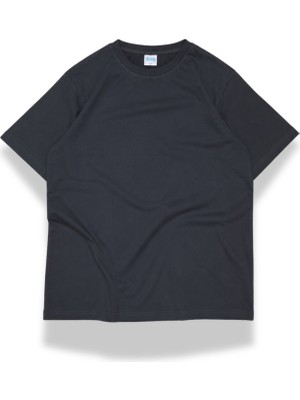 Fuddy Moda Unisex Regular Fit Bisiklet Yaka Tişört