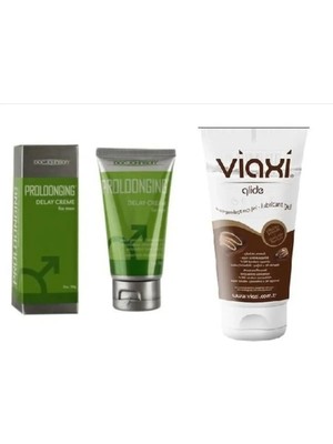 Bezos Proloongıng Cream 56 ml Viaxi Çikolata Aromalı
