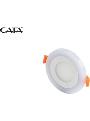 AyrStore Cata Ct 5150 7W 6400K Beyaz-Mavi Işık Okyanus LED Spot Armatür