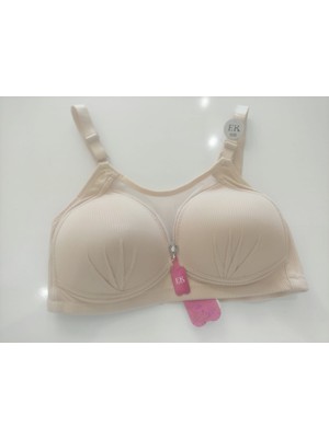 Toparlayıcı Tül Detaylı Sütyen (F.k Lingerie STYLE:1264)