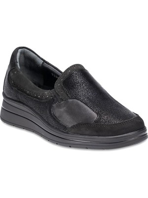 Bags Shoes Forelli Faye H 36/41 Kadın Hakiki Deri Anatomik Comfort Günlük Ayakkabı
