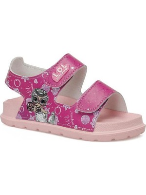 Bags Shoes Lol Surprise Neva p 27/32 Kız Çocuk Cırtlı Sandalet