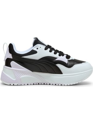 Puma Kadın / Kız Beyaz Puma R78 Disrupt Beyaz Kadın Spor Ayakkabı & Sneaker