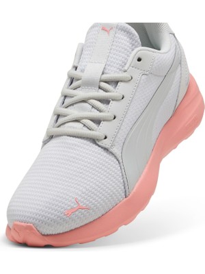 Puma Kadın / Kız Beyaz Puma Softrıde Cosmıc Lt Wmns Beyaz Kadın Spor Ayakkabı & Sneaker