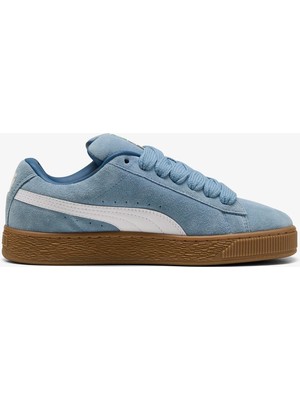 Puma Unisex Mavi Puma Suede Xl Mavi Unisex Günlük Spor Ayakkabı