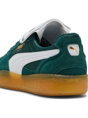 Puma Kadın / Kız Yeşil Puma Palermo Moda Tongue Wns Yeşil Kadın Spor Ayakkabı