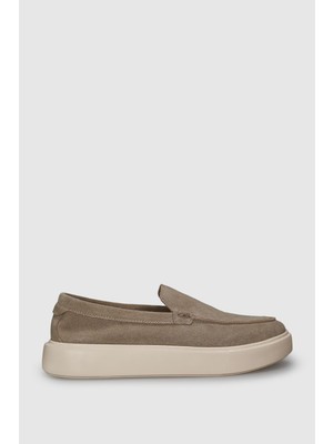 Lufian Erkek Zayn Sneaker Ayakkabı 111230309 Kum