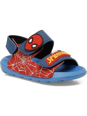 Spiderman Kema-B 22/27 Çocuk Cırtlı Sandalet