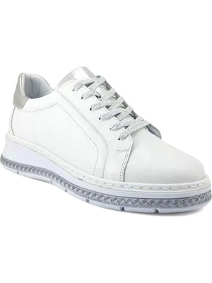Venüs 25150007Y Kadın Hakiki Deri Günlük Sneaker Ayakkabı