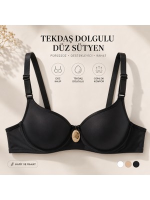 Tektaş Dolgul Sütyen