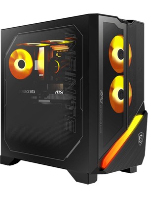MSI Outlet Msı Mpg Infınıte Z3 9NVVR7-101EU Ryzen 7 9800X3D 64GB Ddr5 2tb SSD RTX5080 Shadow 3x 16GB W11 Gaming Pc