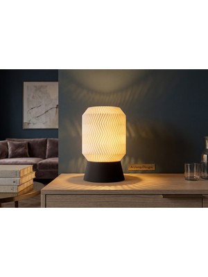 Arylamp Designs Modern Ethos Lamp
