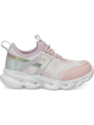 Kinetix Sirius Light Bebe 21/25 Işıklı Taban Ilk Adım Sneaker Spor Ayakkabı