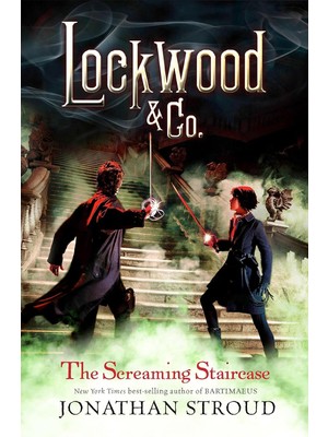 Disney Lockwood & .: Screaming Staircase