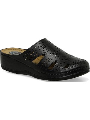Polaris 164347 Kadın Önü Kapalı Anatomik Taban Terlik