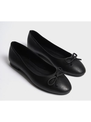 Bags Shoes Kuum K14606 Hakiki Deri 36/40 Babet