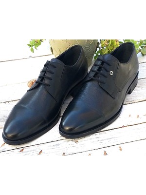 Bags Shoes Pierre Cardin Pce-465101 Erkek Hakiki Deri Maskaretli Klasik Ayakkabı