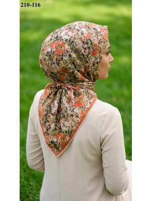 Sharell Soft Pamuk Eşarp 210-116