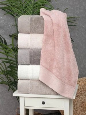 Pupilla Bambu El-Yüzhavlu 50*90CM Olips 6'lı Paket