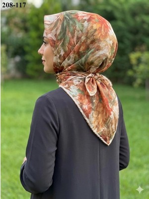 Sharell Soft Pamuk Eşarp 208-117