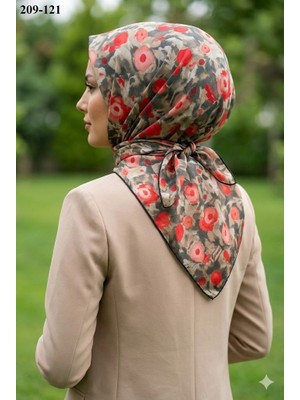Sharell Soft Pamuk Eşarp 209-121